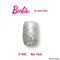 Barbie 碎鑽甲油膠 FG01-FG06 單品