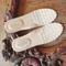 【預購】MIKIS 【高規格MIT真牛皮氣墊乳膠鞋墊 1對】 (老師傅多年經驗研發出適合亞洲人腳型唷)