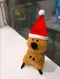 Dinotaeng - Peanut Quokka Keyring：超可愛