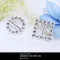 A1153/A1146 亮感圓/方鑽配件 4個  (A1153/A1146 Glittery Décor)