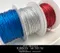 C1亮蔥圓繩索緞帶 2mm  (C1 ROPE 2mm )