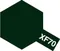 田宮 琺瑯漆 XF-70 消光 暗綠 日海軍機用 Dark green2 油性