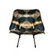 SF-1958 民俗圖騰椅-黑 Ethnic Wind chair - Black