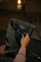 [ OLDDOG ]  HIRAME BAG 露營道具攜行袋 (鐵灰/ 卡其/ 軍綠 三色)│  露營裝備袋