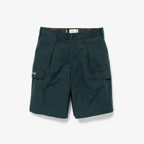 現貨】WTAPS｜2024SS MILS9601 / SHORTS / COTTON. RIPSTOP. IDENTITY
