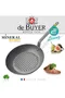DE BUYER GRILLPAN MINERAL 蜂蠟原礦單柄煎鍋 26CM #5613.26
