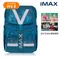 MAX酷玩系列超輕量護脊書包Pro 2-波浪湛藍