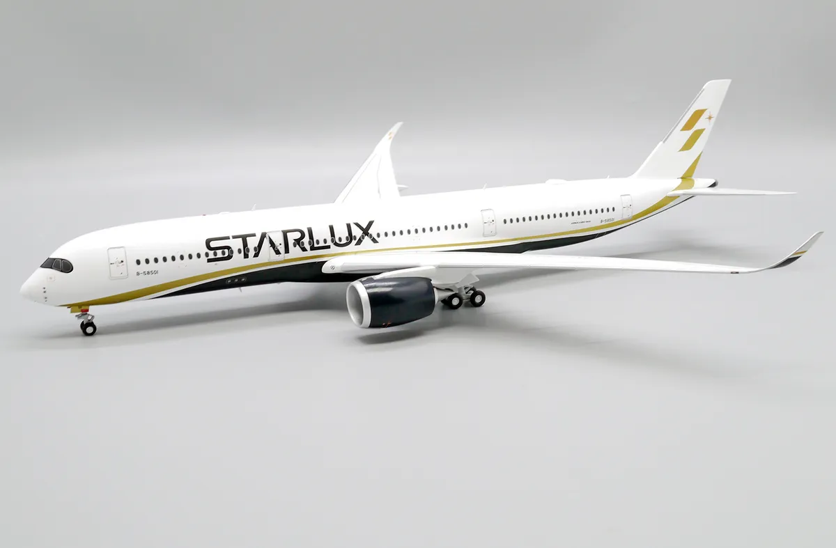STARLUX スターラックス A321neo 1/150 EVERRISE製