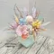 B3-19│乾燥花桌花│新北市花店│蘆洲花店│婚禮布置│開幕花禮│喬遷花禮│榮任花禮│升遷花禮│訂花│送花