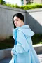 賀拉碩【小棉1號】世界首創-棉質一件式防水透濕機能風雨衣