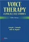 Voice Therapy: Clinical Case Studies