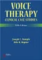 (舊版特價-恕不退換)Voice Therapy: Clinical Case Studies