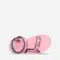 (童)【TEVA】HURRICANE XLT 2 涼鞋 -粉紅藍 1019390CUGPN