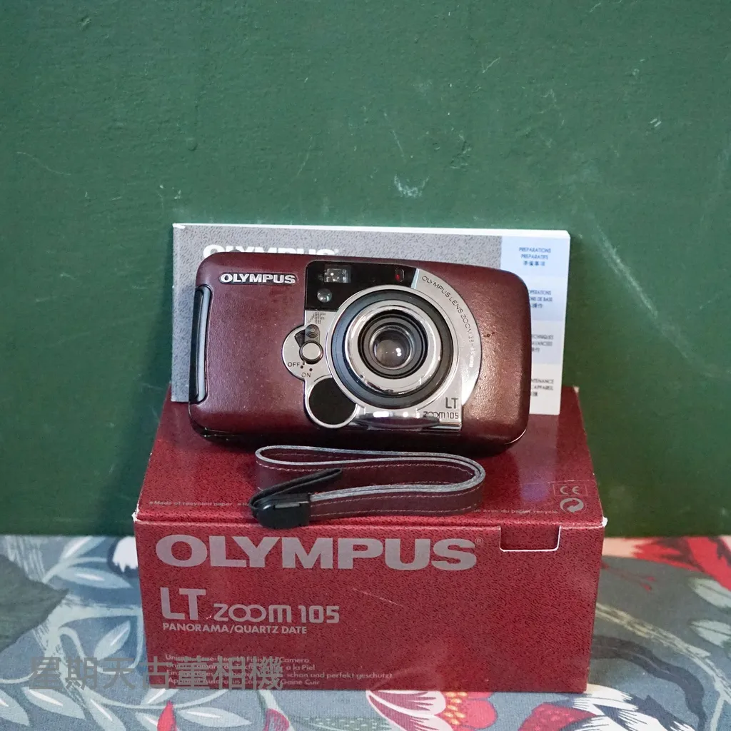 APPAREIL PHOTO OLYMPUS LT Zoom 105 (38-105mm) EUR 190,00 - FR