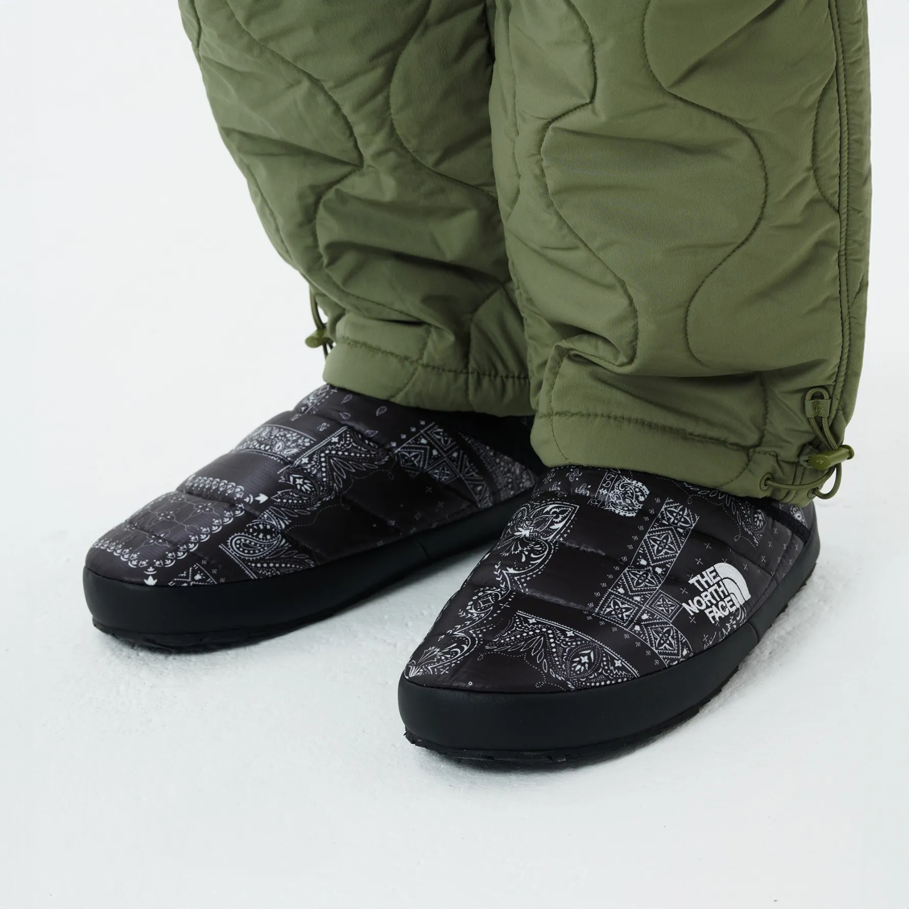 THE NORTH FACE NUPTSE MULE EX 麵包鞋NS93P62