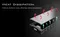 G70 Portable External USB3.1 Gen2 M.2 SSD (G703K)