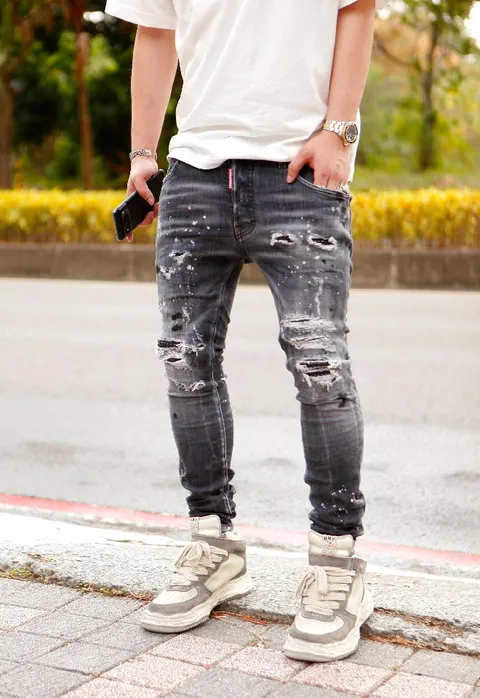 DSQUARED2 Super Twinky Jeans
