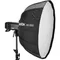 Godox 神牛 AD-S65W 摺傘式柔光罩 65cm 白色 AD400Pro-S65W AD300Pro