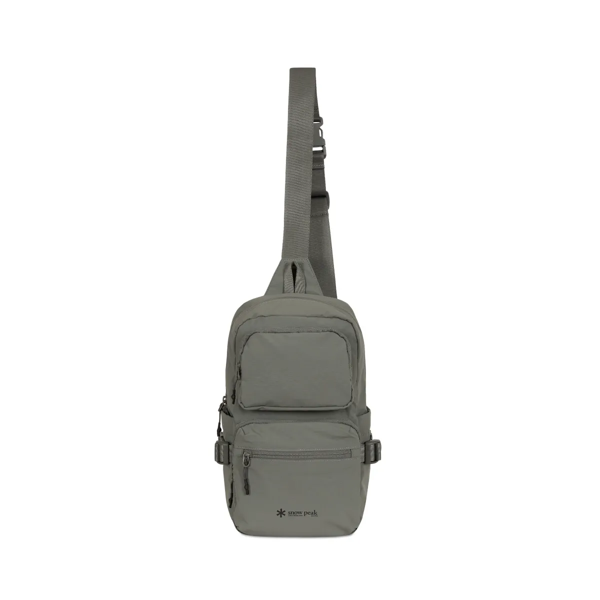 PEAK■Dual Tech Sling Bag 9L■送料込 SNOWPEAK□Dual-tech sling bag 9 L □送料込