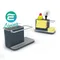 【缺貨】JOSEPH Caddy Tower Flat organizer for the Gray sink 創意可排水收納架(灰色) #85123