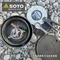 [ SOTO ] 雙人輕便套鍋｜SOD-510 戶外鍋具組 戶外炊具 露營鍋具 露營廚具 附收納袋