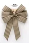 鄉村裙裝蝴蝶結 (K1750-Countryside dress  Butterfly Bow) ｜手作｜布置｜秋天｜緞帶用途
