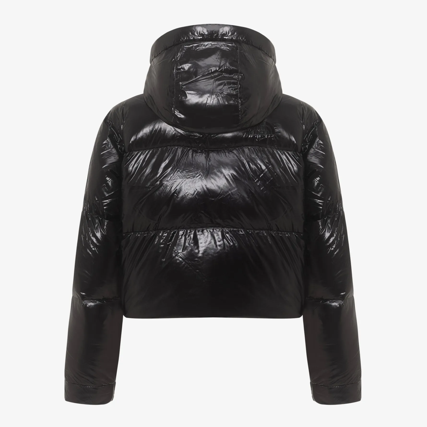 THE NORTH FACE W'S GLOSSY ELBERON RDS DOWN JACKET 女款羽絨