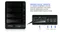 MH-3643 USB 3.0 / eSATA 4Bay 抽取式 3.5吋硬碟外接盒