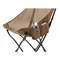 [ Coleman ]  ヾ2024新品ﾉﾞ NEXT網布療癒椅-灰咖啡│CM-06794 HEALING CHAIR NX/MESH(GREIGE) 摺疊椅 戶外椅 米色網布