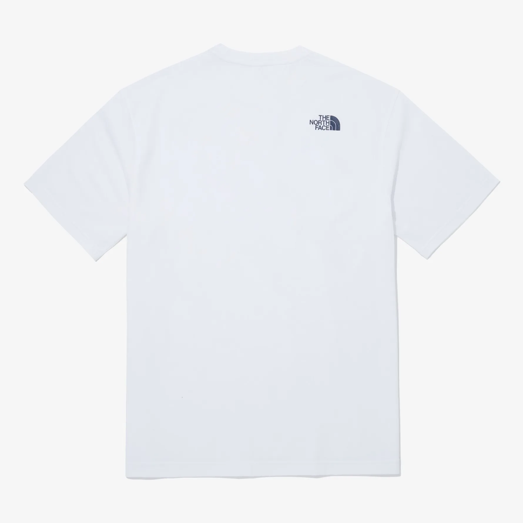 THE NORTH FACE TEAM ARCHIVE 白標文字LOGO 短袖NT7UQ07
