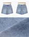 Slowand made －80’s復古淺藍短褲：4 size！