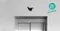 【缺貨】ALESSI 翅形掛鐘 WALTER WAYLE II WALL CLOCK #05 G