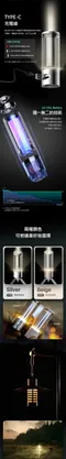 燕麥白［N9 LUMENA］M3 多功能LED燈