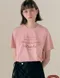 【24SS】Rola Rola 復古LOGO短袖上衣(粉)