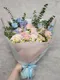 A5-74│畢業花束│新北市花店│蘆洲花店│花束│訂花│送花