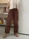 LINENNE －city boy cargo pants (3color)