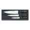 【缺貨】WUSTHOF Knife Set 主廚刀／多用途刀／蔬果刀三件組 #9675
