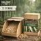 [ QUBE BBQ ] 煙燻木顆粒  竹木/蒜香2kg  9kg 清香去油解膩 煙燻入味 100%天然無添加