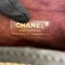 CHANEL Vintage | 黑色緞面小餐盒包 手提包