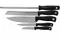 德國三叉牌 萬用五件組 WUSTHOF Knife block with 5 pc #1095170501