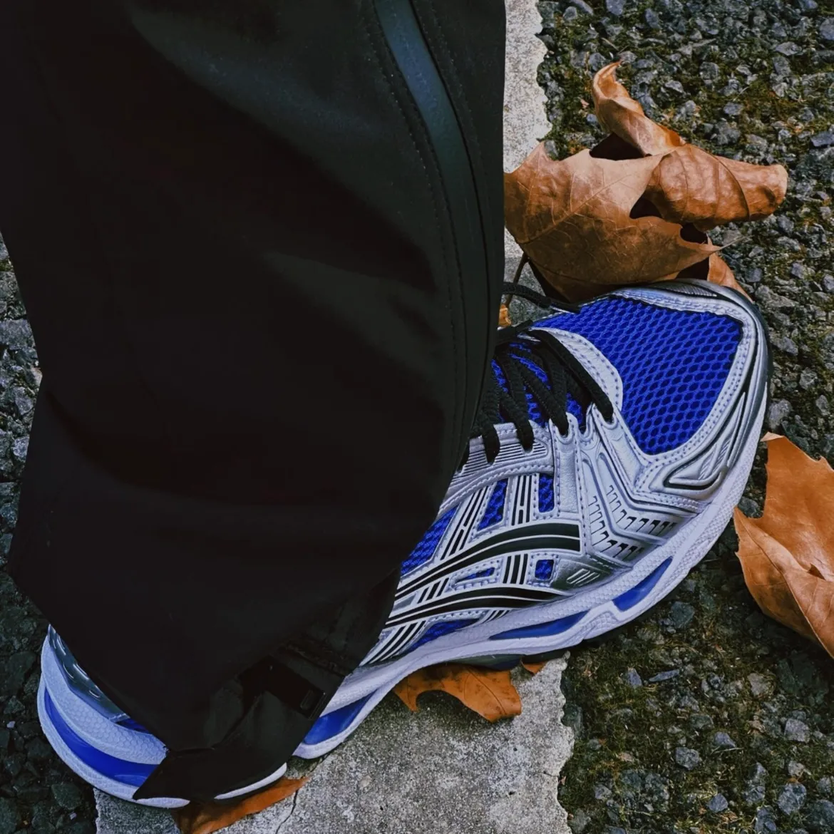★Asics★Gel-Kayano 14 Monaco Blue Black★大人気★ ASICS GEL-KAYANO 14 MONACO BLUE BLACK 1201A019-401