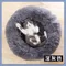 易堆寵物 寵物床組-長毛絨保暖圓窩 / 雲朵窩 (L-60cm)