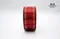 蔥線格子透紗緞帶 38MM  ( Metallic Sheer Plaid Ribbon- 38MM )