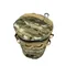 【OWL CAMP】圓桶收納包 - 迷彩色 (共2色) Round Barrel Storage Bag - Camouflage Color (2 colors)