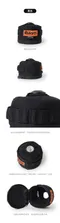 綠迷【the earth】 CORDURA 高山瓦斯罐保護套450g TECPDC9MCF