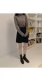 Slowand made－BASIC立領長袖上衣：10 color