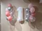 氣球佈置：夢幻銀紫生日慶[DB0024]