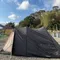[ 二手裝備專區 ]  威力屋多功能帳篷BIG LION 360Light黑武士+前客廳