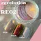 ageha gel 彩虹鏡面粉-RE02