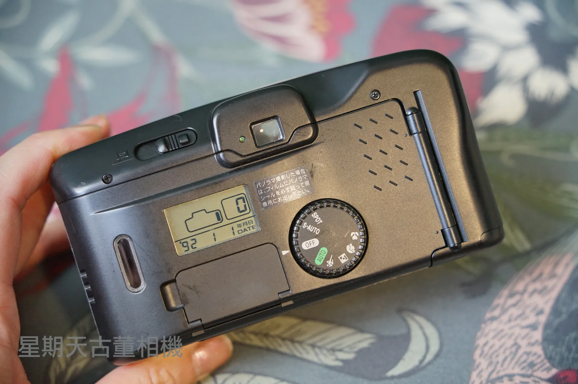 ★特上品★CANON Autoboy S 38-115mm#346 Canon Autoboy S PANORAMA / 38-115mm F3.6-8.5 元箱付 キヤノン